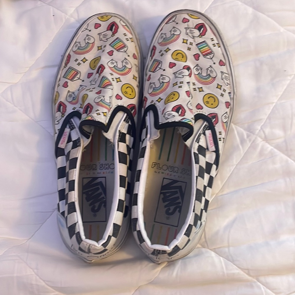 Vans (Flour shop) shoes